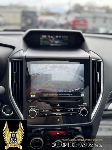 Photo of 2021 Magnetite Gray Metallic Subaru Forester