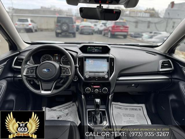 Photo of 2021 Magnetite Gray Metallic Subaru Forester