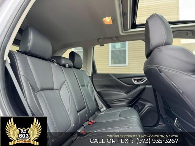 Photo of 2021 Magnetite Gray Metallic Subaru Forester