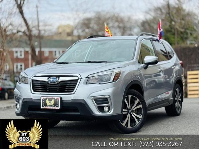2021 Subaru Forester