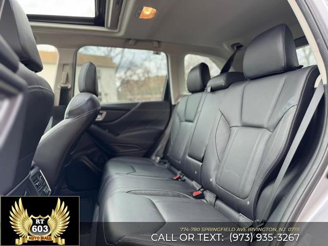 Photo of 2021 Magnetite Gray Metallic Subaru Forester