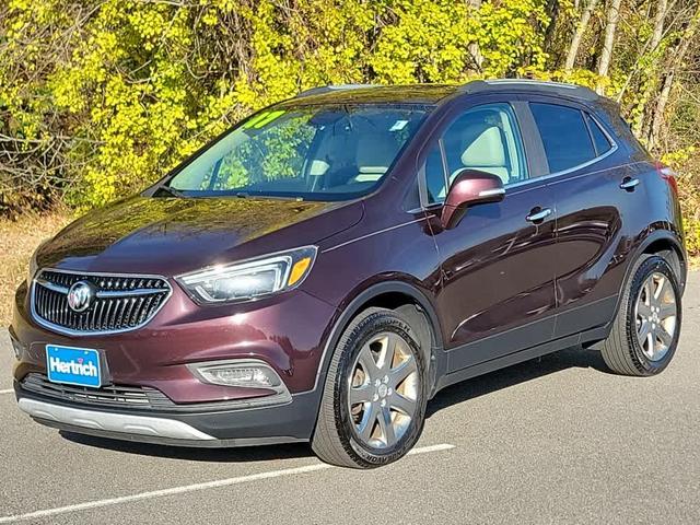 2017 Buick Encore