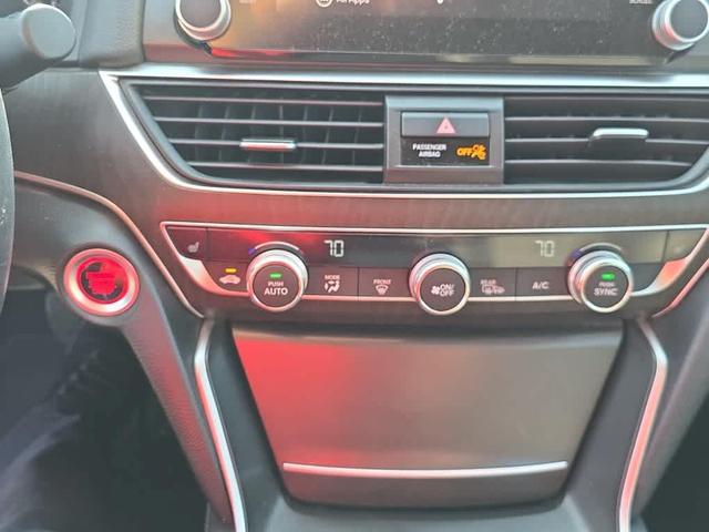 Photo of 2018 Crystal Black Pearl Honda Accord