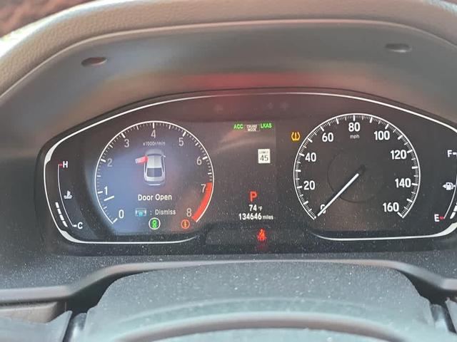 Photo of 2018 Crystal Black Pearl Honda Accord