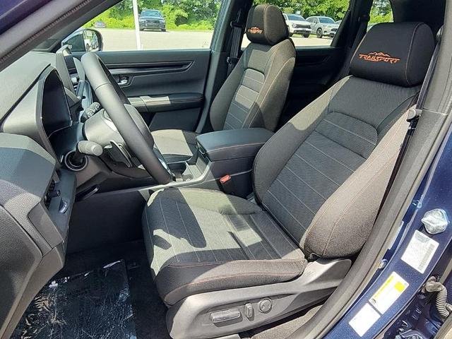 Photo of 2026 Canyon Honda CR-V Hybrid