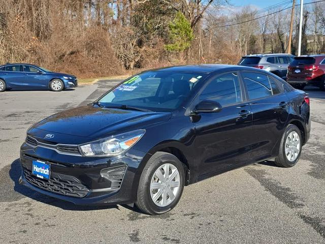 2021 Kia RIO