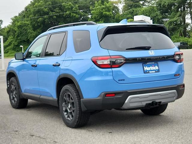 Photo of 2025 Sky Honda Pilot