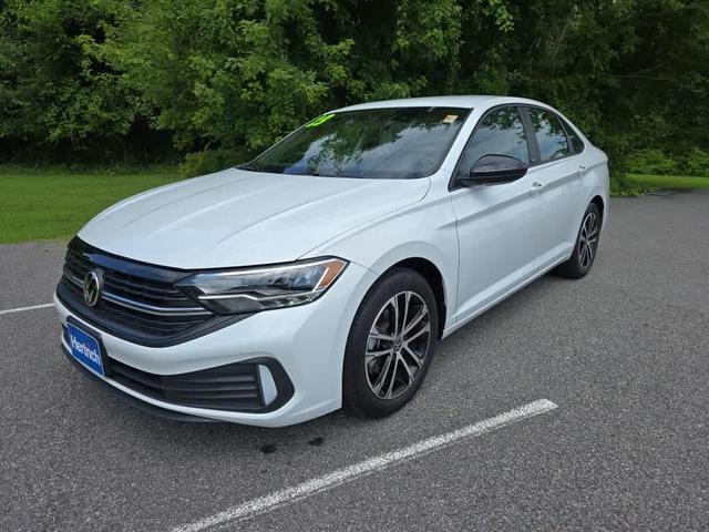 2023 Volkswagen Jetta