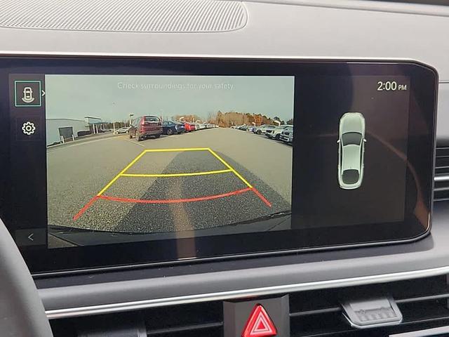 Photo of 2025 Aurora Black Pearl Kia K5