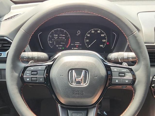 Photo of 2025 Crystal Black Pearl Honda Pilot
