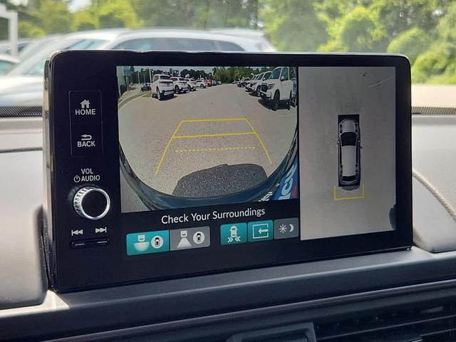 Photo of 2025 Crystal Black Pearl Honda Pilot