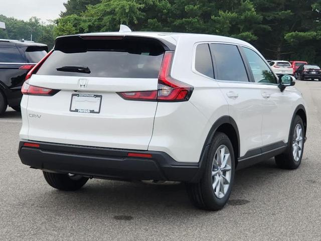 Photo of 2026 Platinum White Pearl Honda CR-V