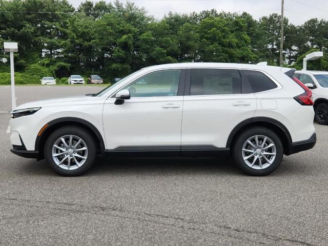 Photo of 2026 Platinum White Pearl Honda CR-V