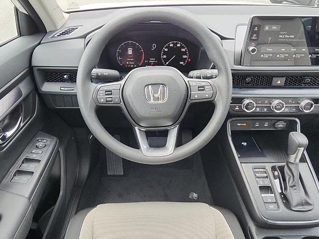 Photo of 2026 Platinum White Pearl Honda CR-V