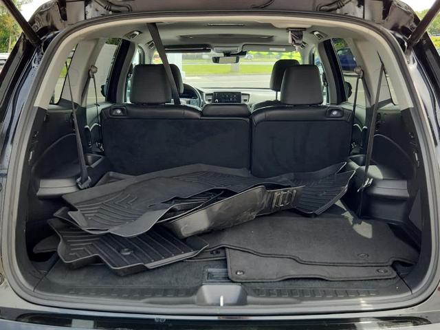 Photo of 2020 Crystal Black Pearl Honda Pilot