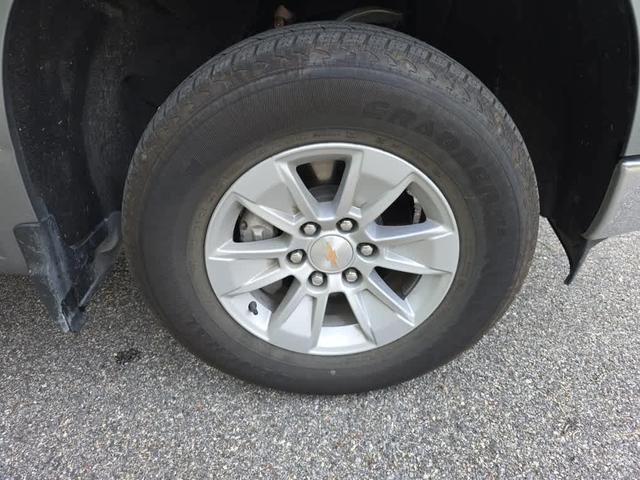 Photo of 2025 Sterling Gray Metallic Chevrolet Silverado 1500