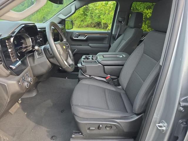 Photo of 2025 Sterling Gray Metallic Chevrolet Silverado 1500