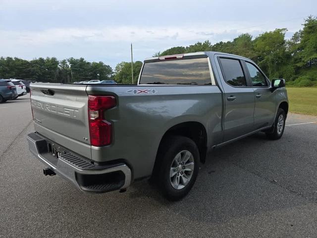 Photo of 2025 Sterling Gray Metallic Chevrolet Silverado 1500