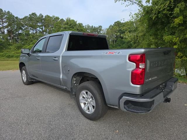 Photo of 2025 Sterling Gray Metallic Chevrolet Silverado 1500