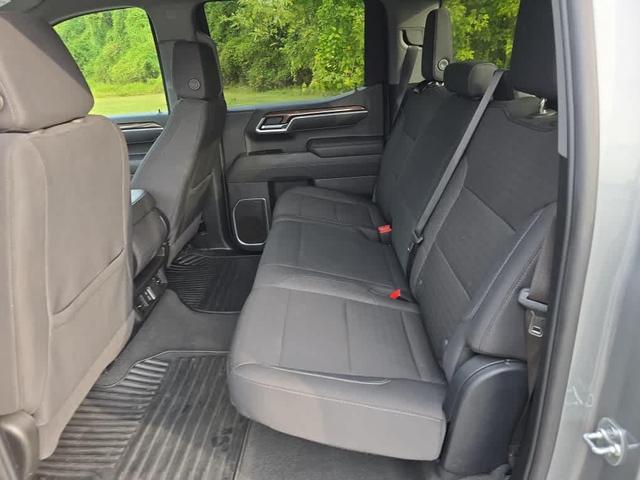 Photo of 2025 Sterling Gray Metallic Chevrolet Silverado 1500