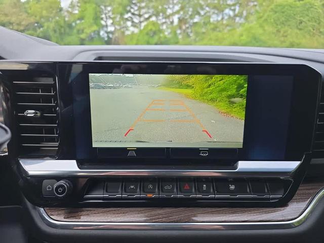 Photo of 2025 Sterling Gray Metallic Chevrolet Silverado 1500