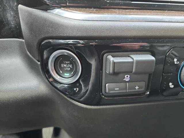 Photo of 2025 Sterling Gray Metallic Chevrolet Silverado 1500