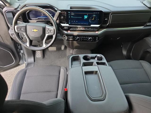 Photo of 2025 Sterling Gray Metallic Chevrolet Silverado 1500