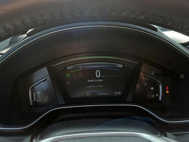 Photo of 2022 Sonic Gray Pearl Honda CR-V Hybrid