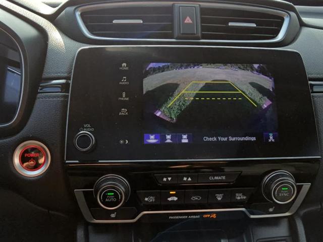 Photo of 2022 Sonic Gray Pearl Honda CR-V Hybrid