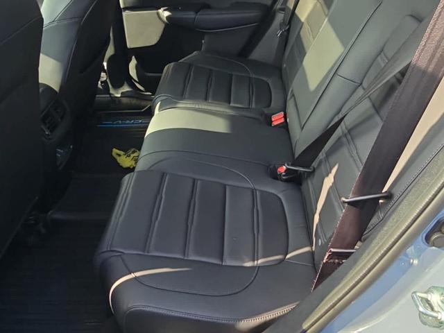 Photo of 2022 Sonic Gray Pearl Honda CR-V Hybrid