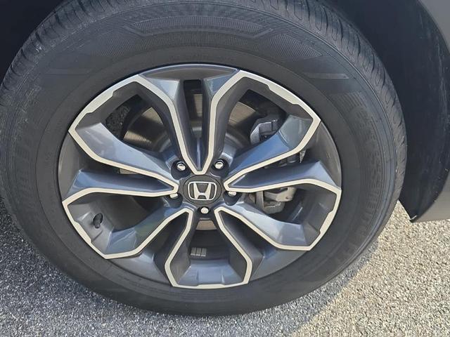 Photo of 2022 Sonic Gray Pearl Honda CR-V Hybrid