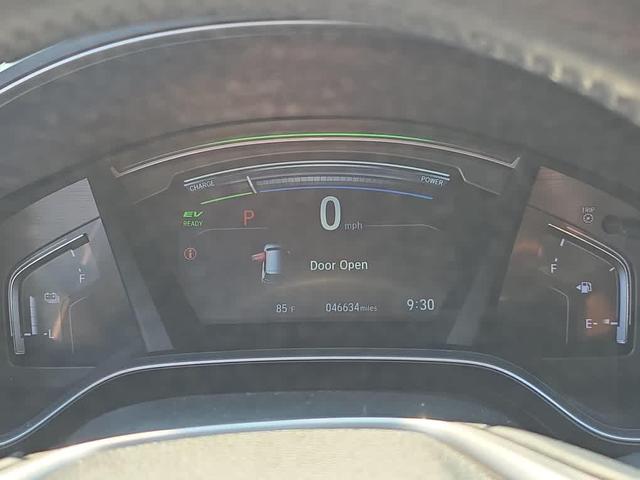 Photo of 2022 Platinum White Pearl Honda CR-V Hybrid