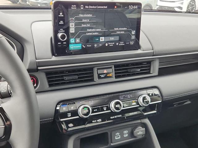 Photo of 2025 Crystal Black Pearl Honda Pilot