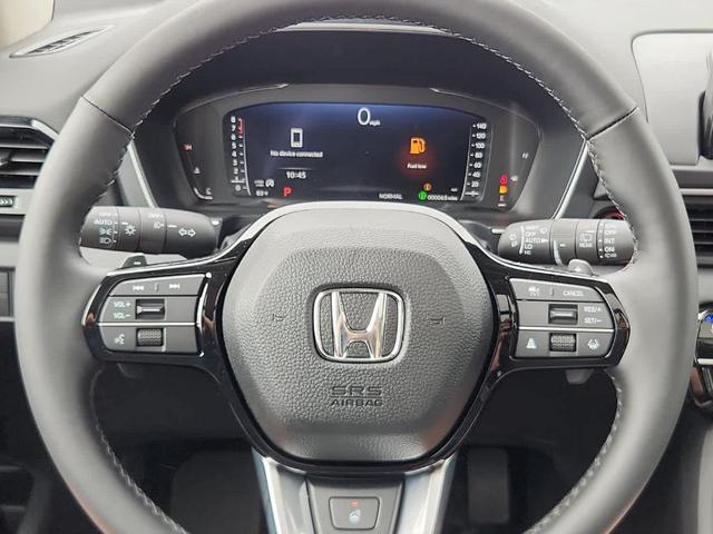 Photo of 2025 Crystal Black Pearl Honda Pilot