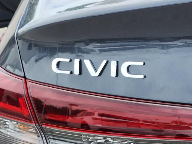 Photo of 2025 Meteorite Gray Metallic Honda Civic Hybrid