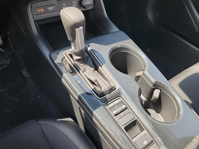 Photo of 2026 Solar Silver Metallic Honda Civic Hybrid