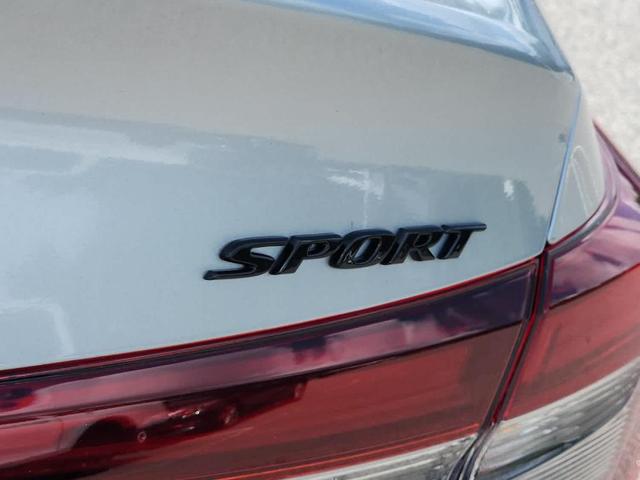Photo of 2026 Solar Silver Metallic Honda Civic Hybrid