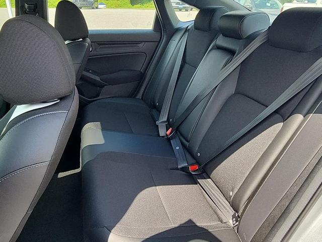 Photo of 2026 Solar Silver Metallic Honda Civic Hybrid