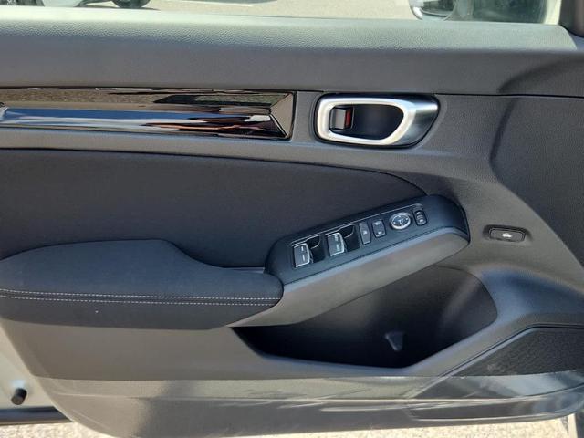 Photo of 2026 Solar Silver Metallic Honda Civic Hybrid