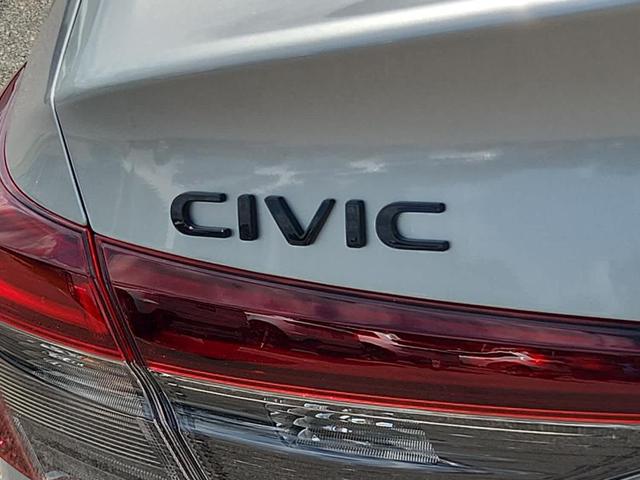 Photo of 2026 Solar Silver Metallic Honda Civic Hybrid