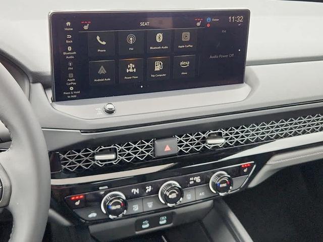 Photo of 2025 Radiant Red Metallic Honda Accord Hybrid
