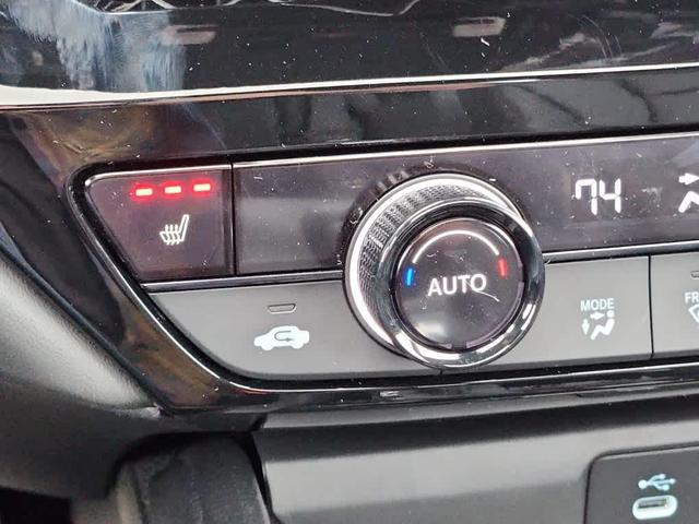 Photo of 2025 Radiant Red Metallic Honda Accord Hybrid