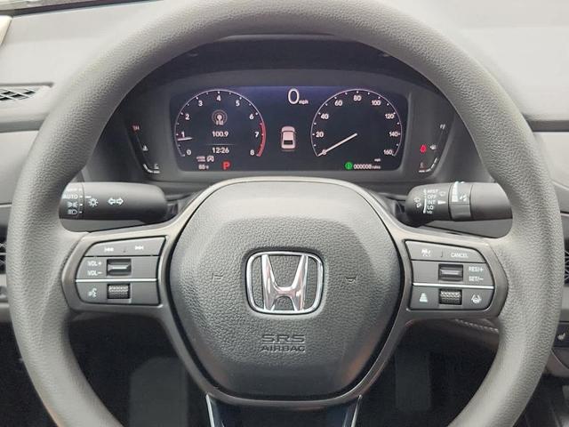 Photo of 2025 Meteorite Gray Metallic Honda Accord