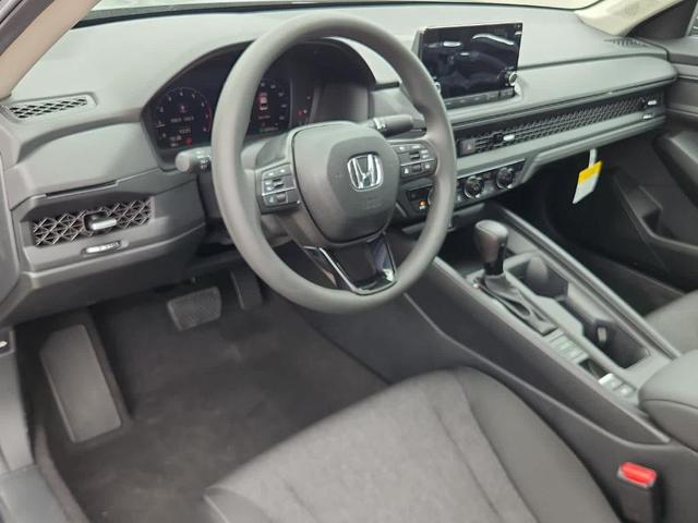 Photo of 2025 Meteorite Gray Metallic Honda Accord