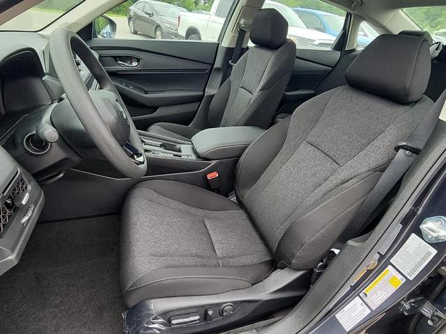 Photo of 2025 Meteorite Gray Metallic Honda Accord