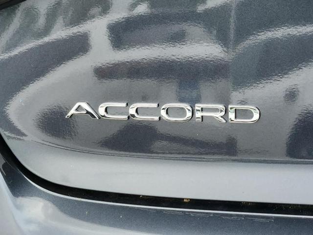Photo of 2025 Meteorite Gray Metallic Honda Accord