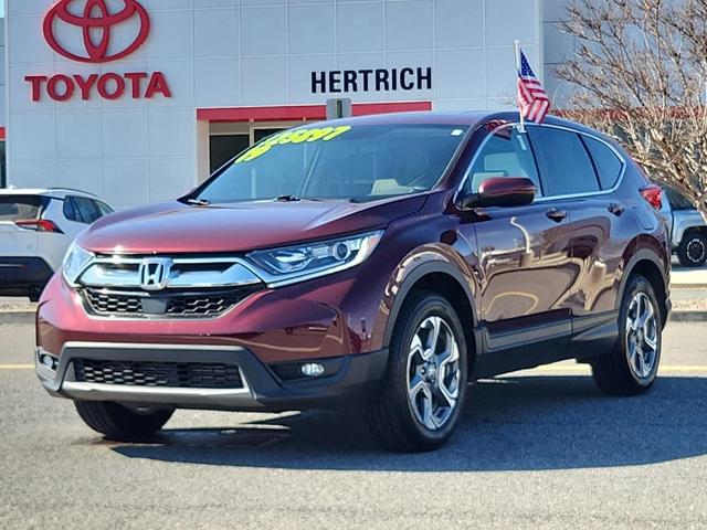 2019 Honda CR-V