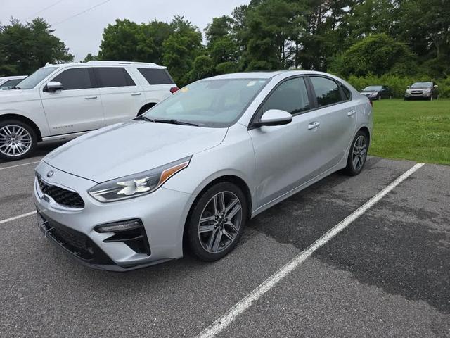 2019 Kia Forte