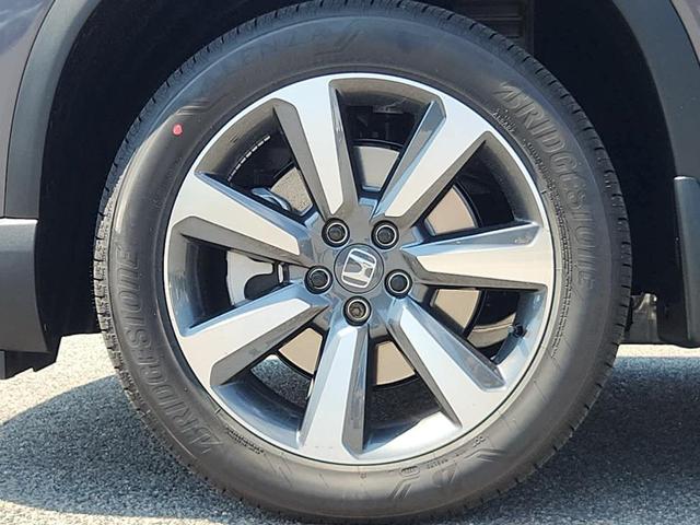 Photo of 2025 Modern Steel Metallic Honda Pilot