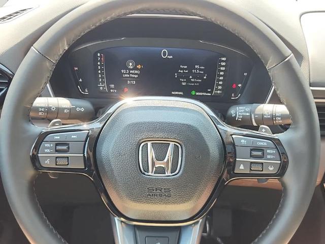 Photo of 2025 Modern Steel Metallic Honda Pilot